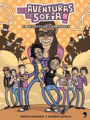 cover image of Las aventuras de Sofía